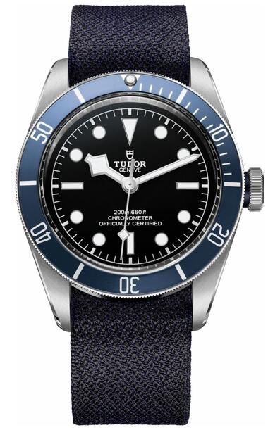 Tudor M79230B-0006 Heritage Black Bay Replica watch